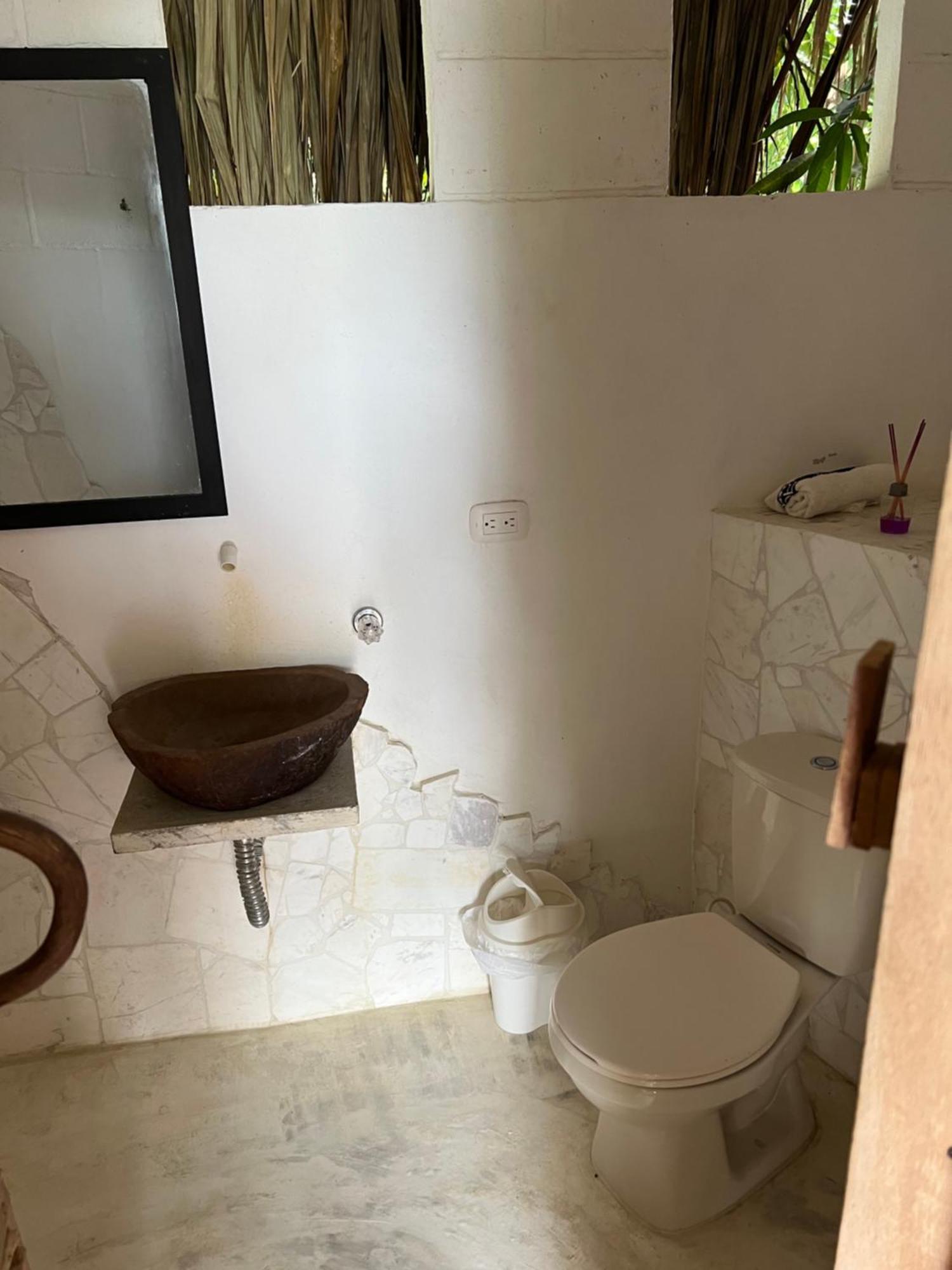 Afro Hostel Некоклі Екстер'єр фото