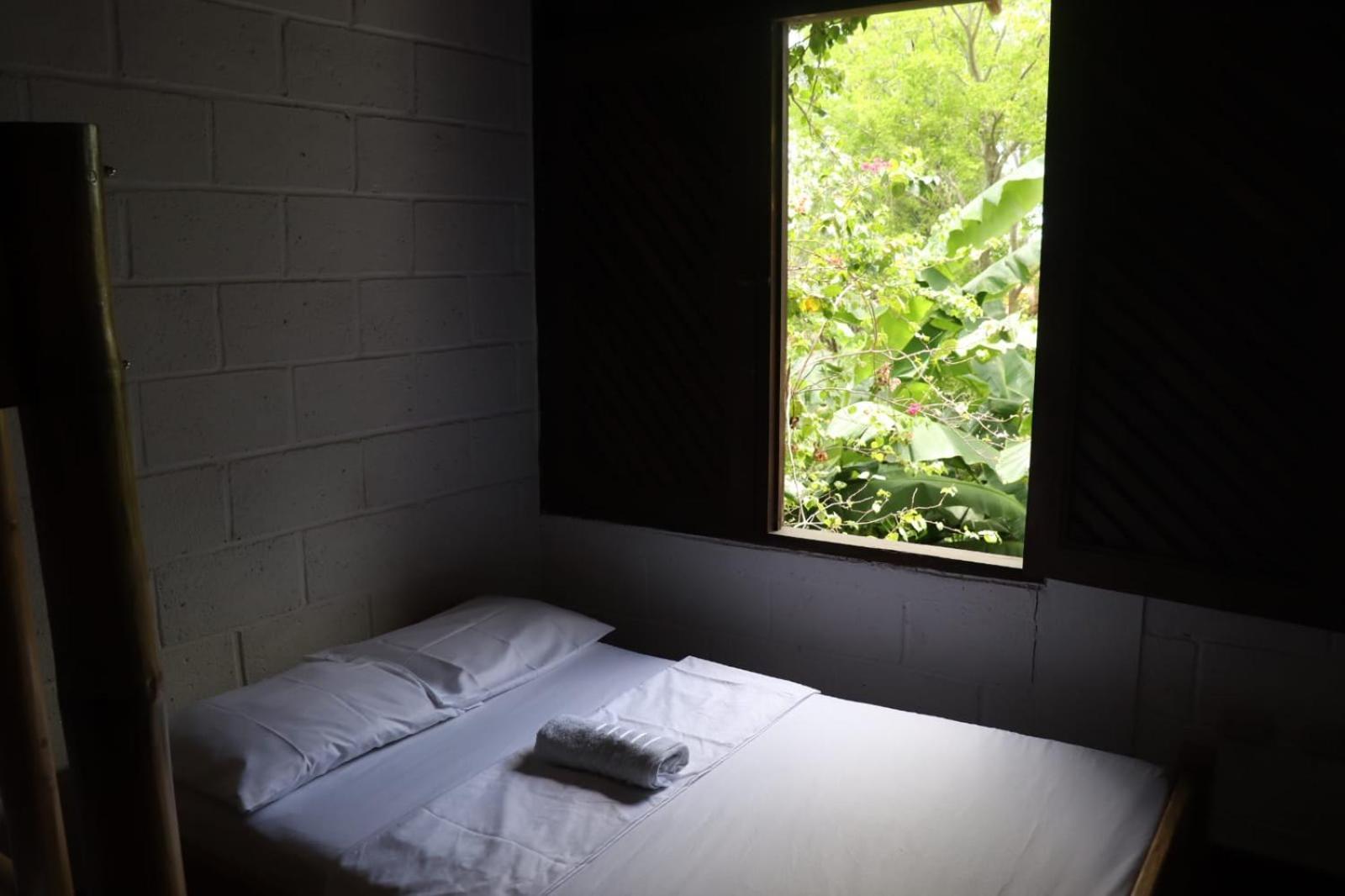 Afro Hostel Некоклі Екстер'єр фото