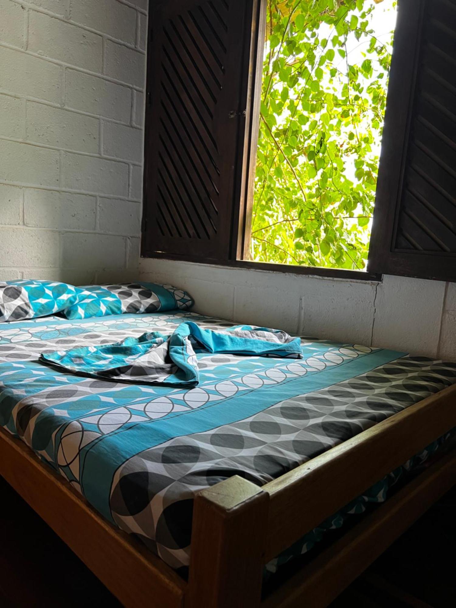 Afro Hostel Некоклі Екстер'єр фото